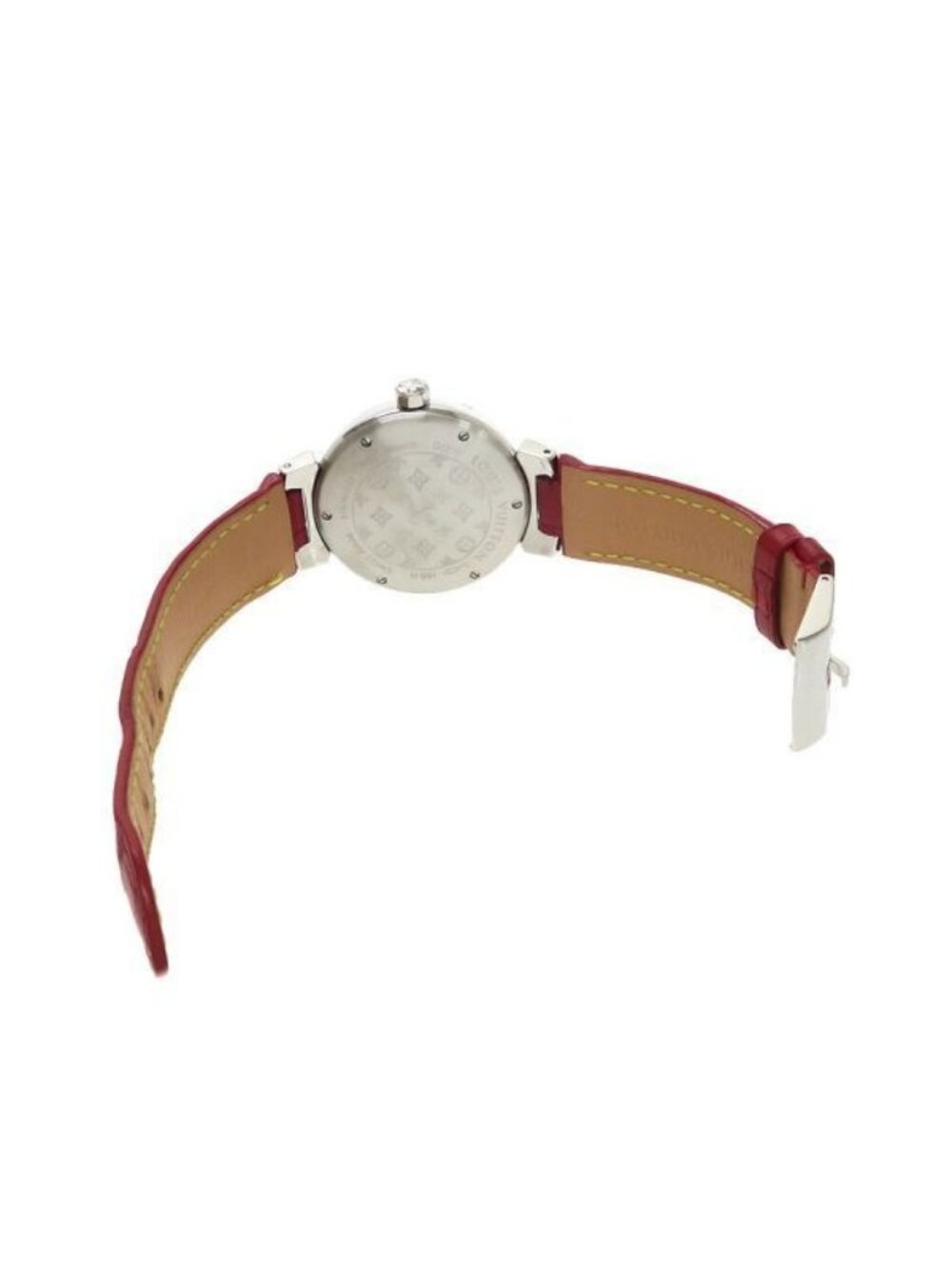 Louis Vuitton Tambour MM Watch - Picture 5 of 8